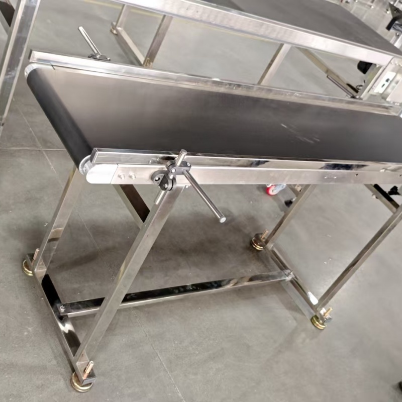 coding Conveyor machine