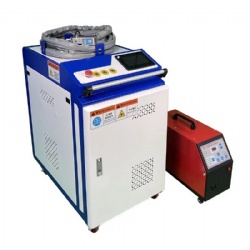 Laser welding machine hand type