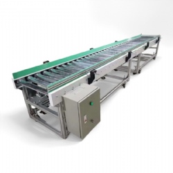 Roller Conveyor Machine